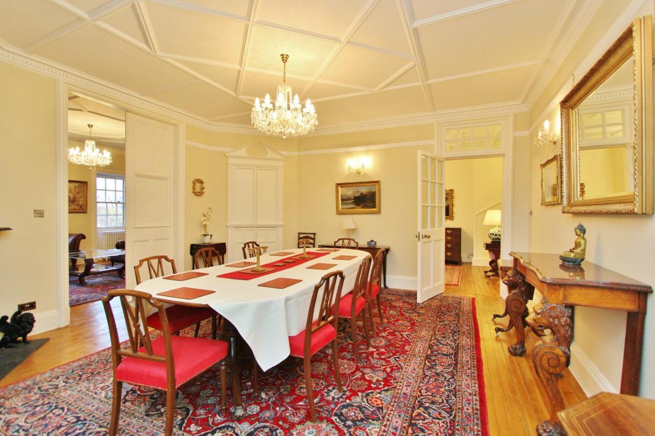 Elegant 3-bedroom Ramsay Garden In Centre * Edimburgo