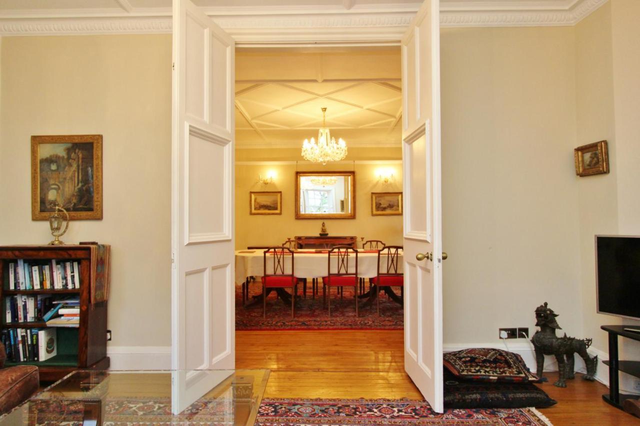 Appartamento Elegant 3-bedroom Ramsay Garden In Centre *