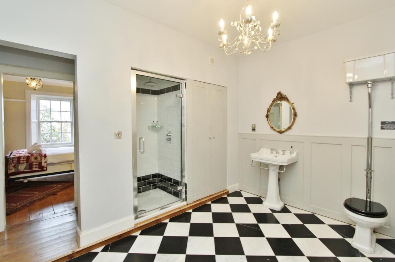 Appartamento Elegant 3-bedroom Ramsay Garden In Centre