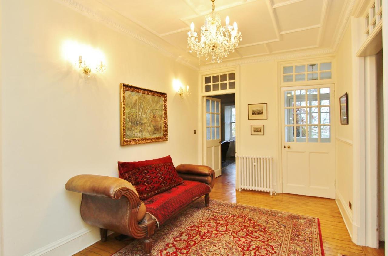 Apartamento Elegant 3-bedroom Ramsay Garden In Centre *